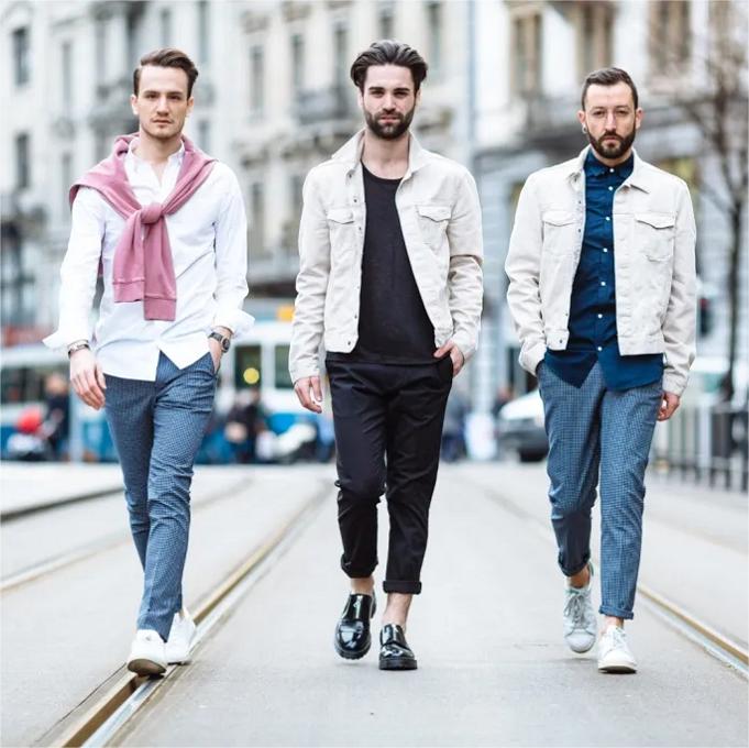 Men’s Fashion Trends – A Modern Style For Man
