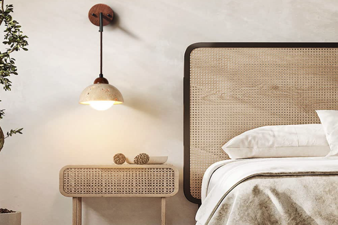 Cozy Up Your Bedroom with Warm Light Wall Lamps