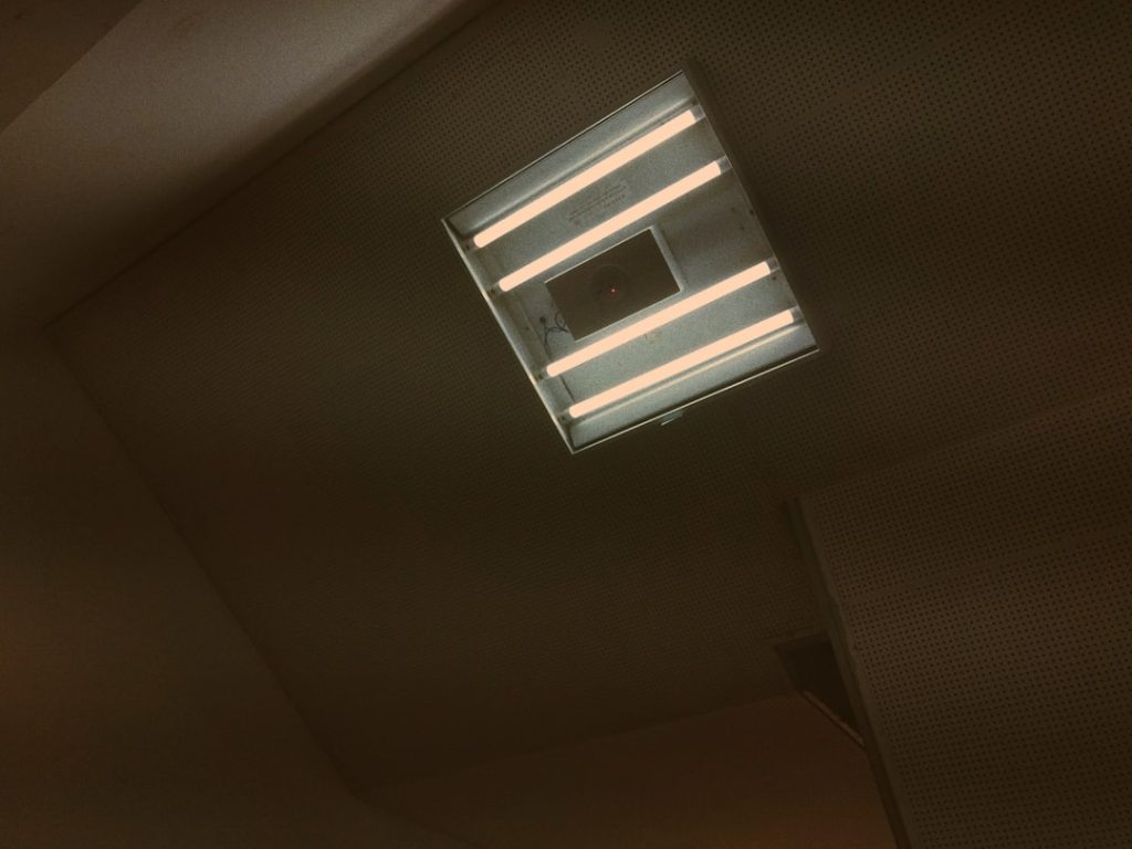 Photo Ceiling Fan Light
