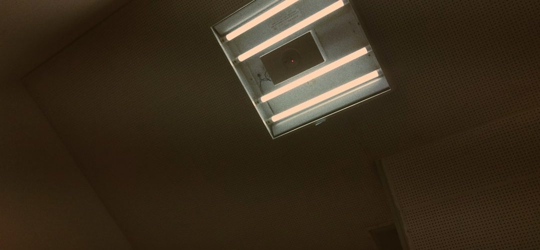 Photo Ceiling Fan Light