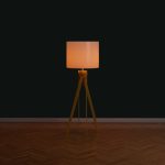 Photo doll table lamp
