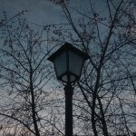 Photo outdoor lights