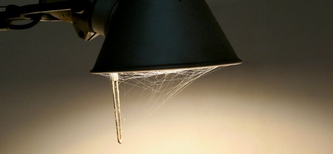 Photo crystal flush mount lighting