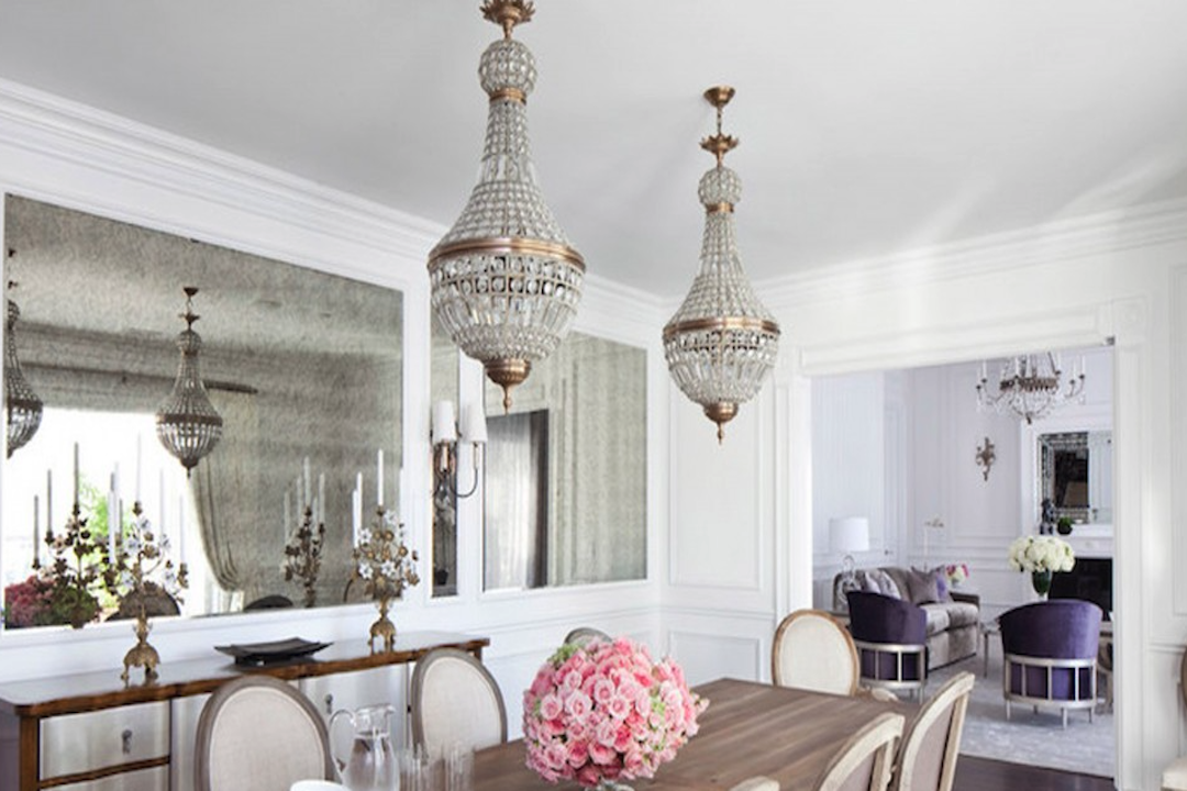 Timeless Elegance: Old World European Chandelier